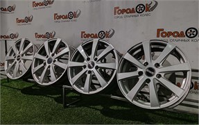 К-кт литых дисков R16 TOYOTA 5х114,3/60,1/42 24182