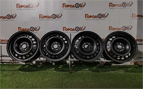 К-кт штампованных дисков  R16 CHEVROLET 5х105/56,6/39 24183
