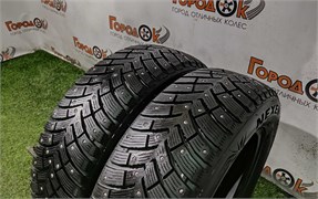 Пара шин зима R15 Nexen  185х65 23170