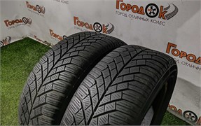 Пара шин лето R16 Continental 205х55 24193