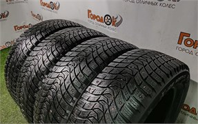 К-кт шин зима R17 Michelin 215х60 24206