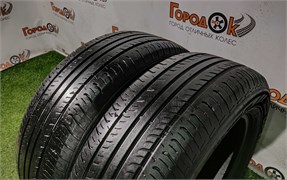 Пара шин лето R17 Hankook 225х60 24214