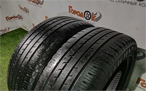 Пара шин лето R19 Goodyear 235х55 24216