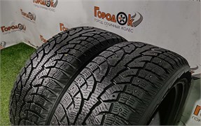 Пара шин зима R17 Hankook 235х55 24217
