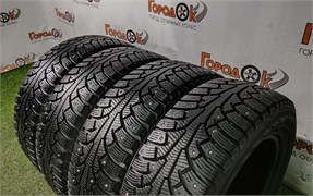 К-кт шин зима R15 Nokian 185х65 24235