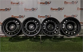 К-кт штампованных дисков  R16 PEUGEOT 4х108/65,1/32 24254