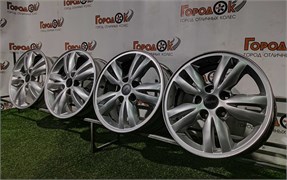 К-кт литых дисков R16 HYUNDAI 5х114,3/67,1/46 24303