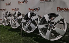 К-кт литых дисков R15 HYUNDAI 5х114,3/67,1/40 24358