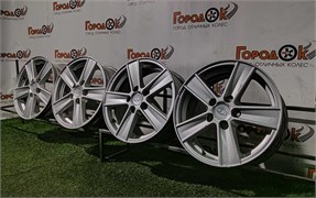 К-кт литых дисков R16 HYUNDAI 5х114,3/67,1/50 24360