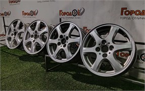 К-кт литых дисков R14 ВАЗ 4х98/58,6/35 24364