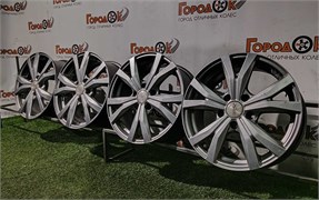 К-кт литых дисков R16 HYUNDAI 5х114,3/67,1/35 24370