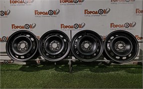 К-кт штампованных дисков  R15 FORD 5х108/63,4/52,5 24372