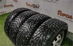 К-кт колес в сборе зима R13 Kama 155х65 24384