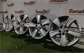 К-кт литых дисков R15 VOLKSWAGEN 5х100/57,1/38 24361