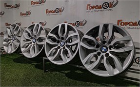 К-кт литых дисков R17 BMW 5х120/72,6/32 24464