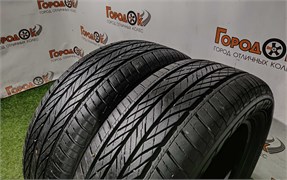 Пара шин лето R17 TracMax 225х60 24455