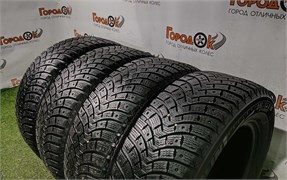 К-кт шин зима R16 Michelin 215х65 24460