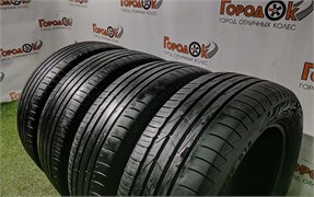 К-кт шин лето R18 Ikon 235х55 24469