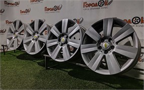 К-кт литых дисков R18 CHEVROLET 5х115/70,2/45 24475