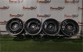 К-кт штампованных дисков  R15 CHEVROLET 4х114,3/56,6/44 24484
