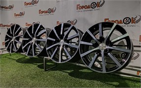 К-кт литых дисков R17 HONDA 5х114,3/64,1/40 24505