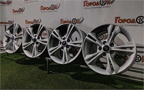 К-кт литых дисков R16 FORD 5х108/63,4/50 24509