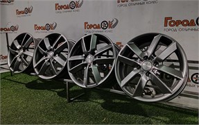 К-кт литых дисков R15 KIA 4х100/54,1/48 24513