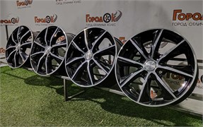 К-кт литых дисков R15 KIA 4х100/54,1/46 24516