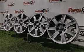 К-кт литых дисков R15 AUDI 5х112/57,1/39 24537