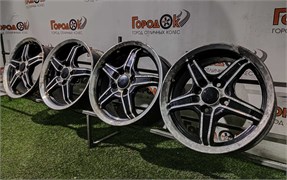 К-кт литых дисков R14 RENAULT 4х100/67,1/48 23513