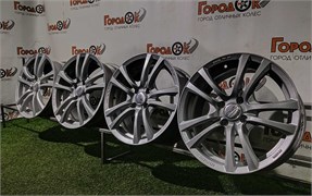 К-кт литых дисков R16 ВАЗ 4х100/73,1/40 24562