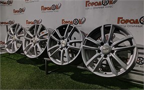 К-кт литых дисков R16 HYUNDAI 5х114,3/67,1/45 24632