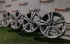 К-кт литых дисков R16 HYUNDAI 5х114,3/67,1/45 24638