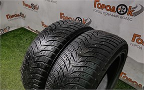Пара шин зима R16 Kumho 195х55 24649