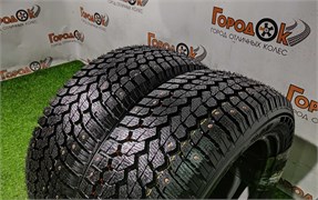 Пара шин зима R16 Amtel 215х55 24653