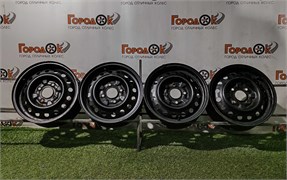 К-кт штампованных дисков  R14 MITSUBISHI 4х114,3/67,1/35 24679