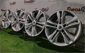 К-кт литых дисков R17 NISSAN 5х114,3/66,1/40 24725