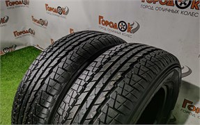Пара шин лето R17 Kumho 235х65 24656
