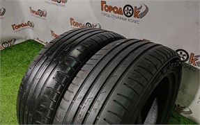 Пара шин лето R17 Cordiant 215х55 24669