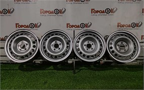 К-кт штампованных дисков  R15 CHEVROLET 5х105/56,6/39 24729