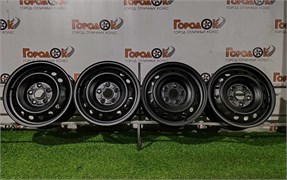 К-кт штампованных дисков  R15 TOYOTA 5х114,3/60,1/45 24756