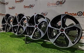 К-кт литых дисков R17 TOYOTA 5х114,3/60,1/45 24762