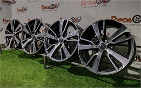К-кт литых дисков R17 TOYOTA 5х114,3/60,1/39 24763