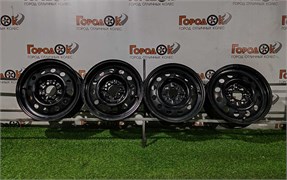 К-кт штампованных дисков  R14 ВАЗ 4х98/58,6/35 24765