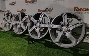 К-кт литых дисков R16 HYUNDAI 5х114,3/67,1/45 24773