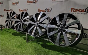 К-кт литых дисков R16 KIA 4х100/54,1/52 24783