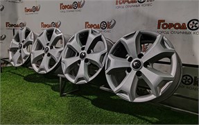 К-кт литых дисков R16 RENAULT 5х114,3/66,1/50 24810