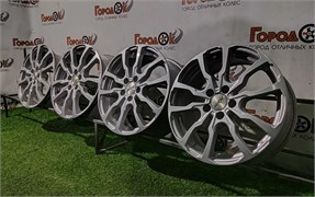 К-кт литых дисков R16 VOLKSWAGEN 5х100/67,1/38 24812