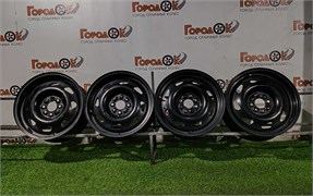 К-кт штампованных дисков  R15 ВАЗ 4х98/58,6/35 24815