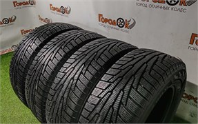 К-кт шин липучка  R16 Ikon 215х65 24742